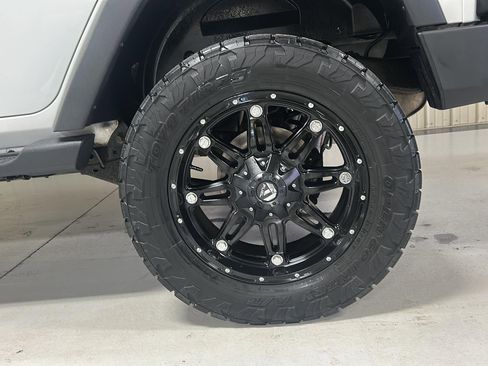 Used 2014 Jeep Wrangler Unlimited Sport w/ Max Tow Package image 22