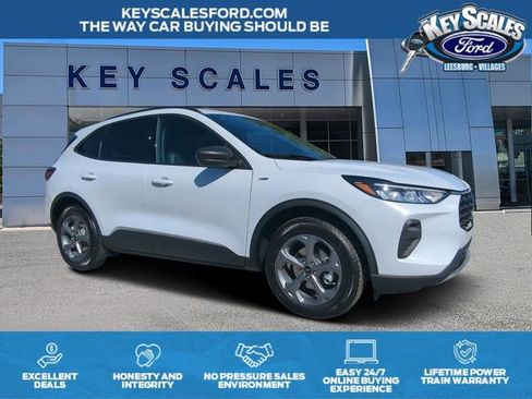 New 2026 Ford Escape ST-Line w/ Tech Pack #1 image 1