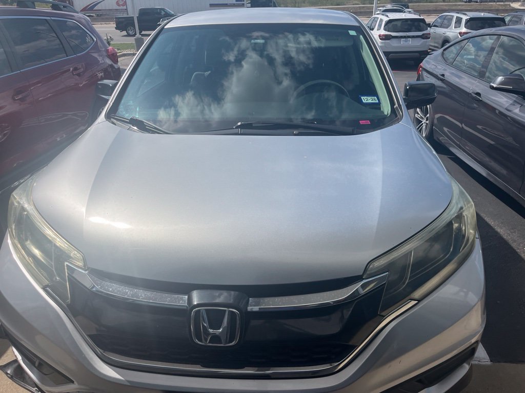 Used 2015 Honda CR-V LX image 2
