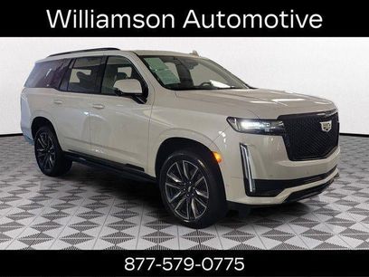 Certified 2023 Cadillac Escalade Sport Platinum