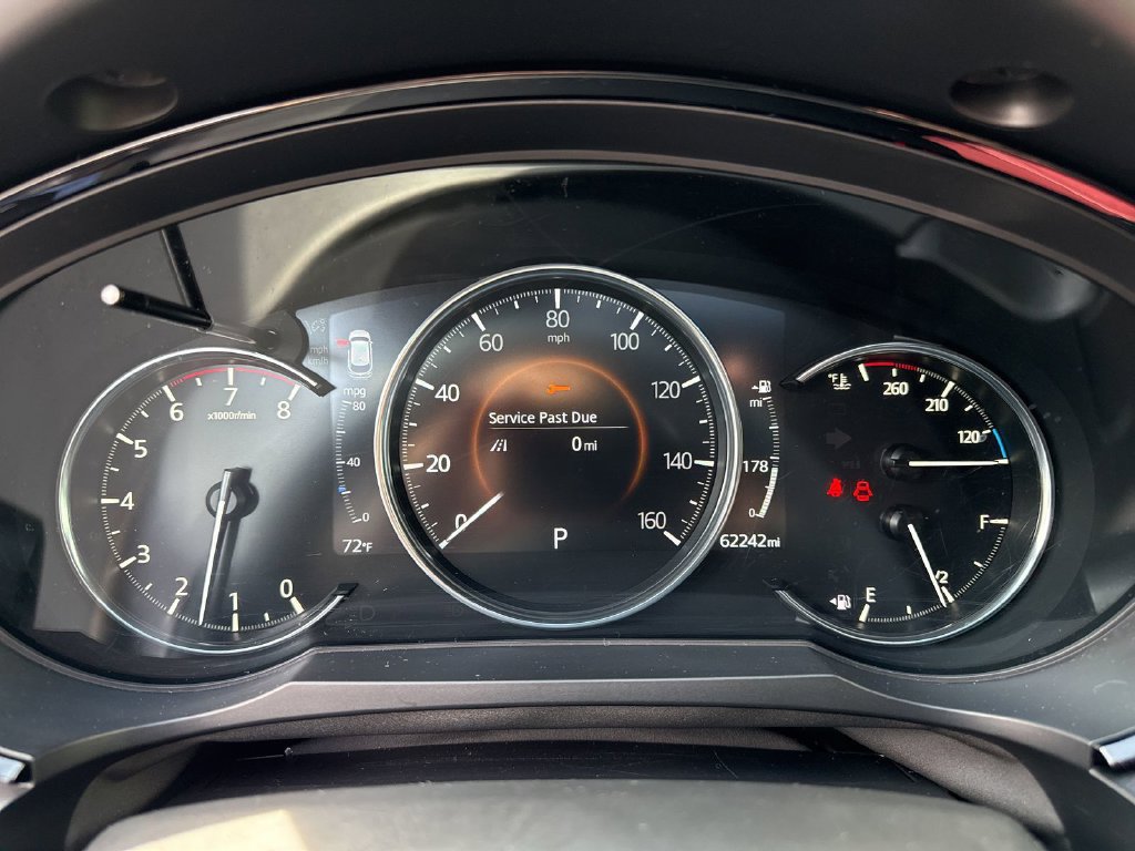 Used 2021 MAZDA CX-9 Carbon Edition AWD/4WD image 20