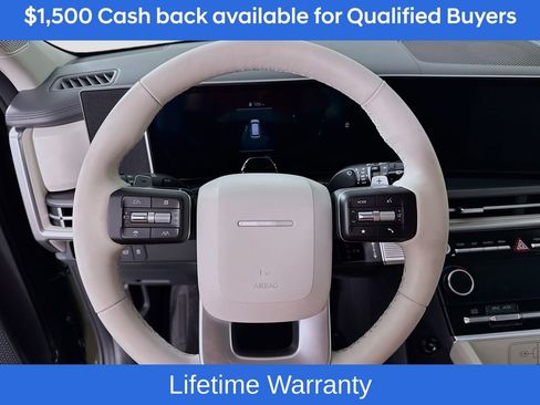 New 2026 Hyundai Santa Fe SEL image 11