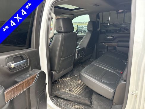 Used 2023 GMC Sierra 2500 Denali w/ Denali Ultimate Package image 7