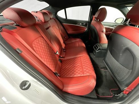 Used 2025 Genesis G70 3.3T Advanced w/ Sport Prestige Package RWD image 29