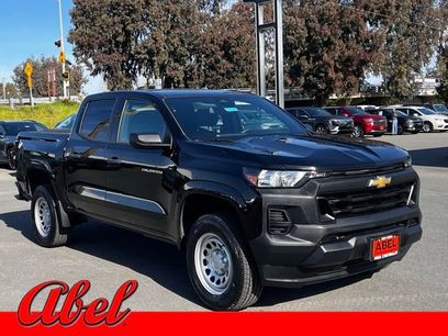 Used 2023 Chevrolet Colorado W/T