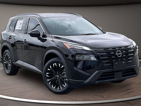 New 2026 Nissan Rogue Dark Armor FWD image 2