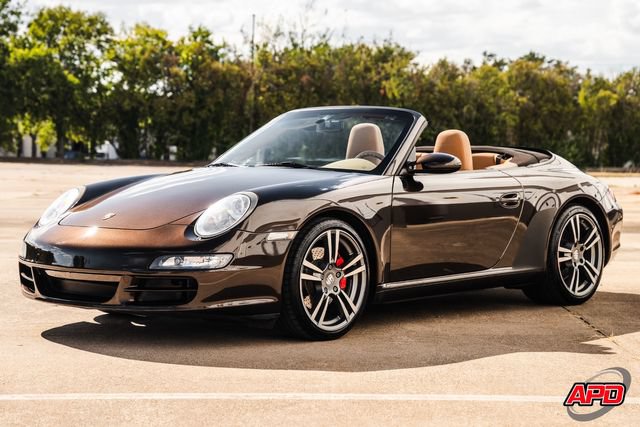 Used 2008 Porsche 911 Carrera S RWD image 44