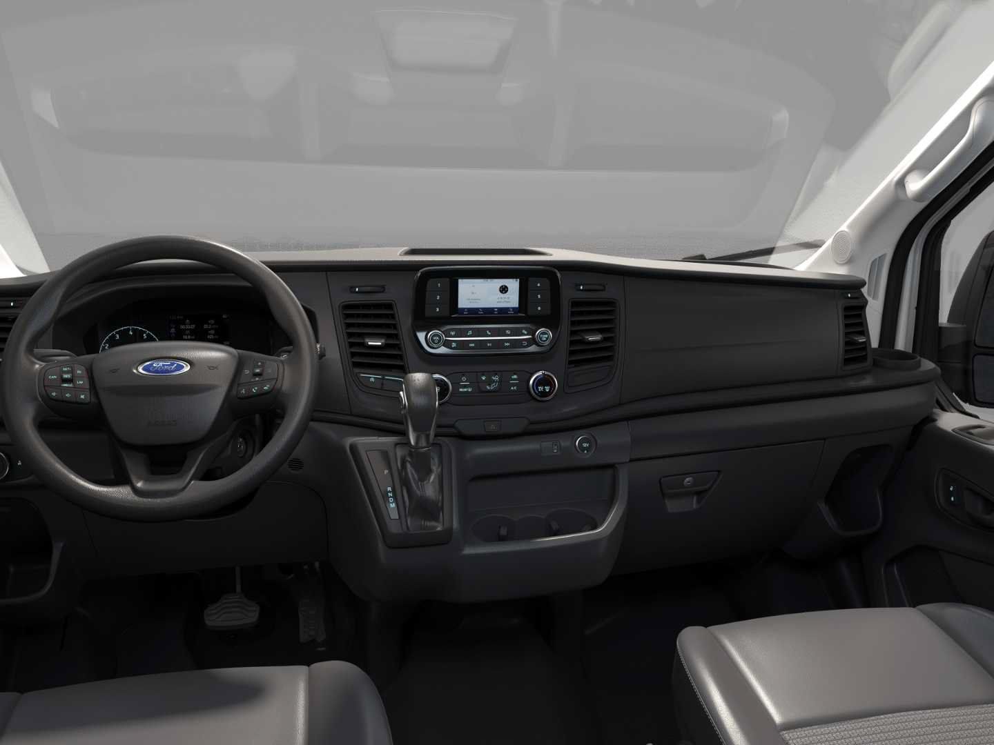 Used 2023 Ford Transit 250 Low Roof RWD image 8
