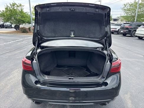 Used 2020 INFINITI Q50 Pure w/ All Weather Package AWD/4WD image 14