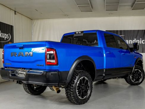 Used 2023 RAM 2500 Rebel w/ Level 2 Equipment Group AWD/4WD image 8