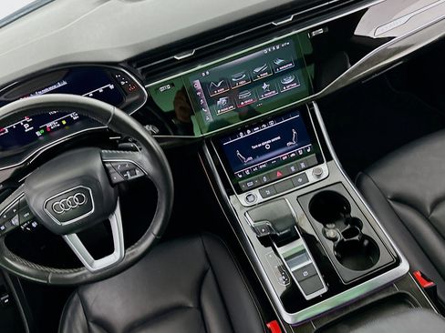 Used 2022 Audi Q8 Premium Plus w/ Premium Plus Package image 18