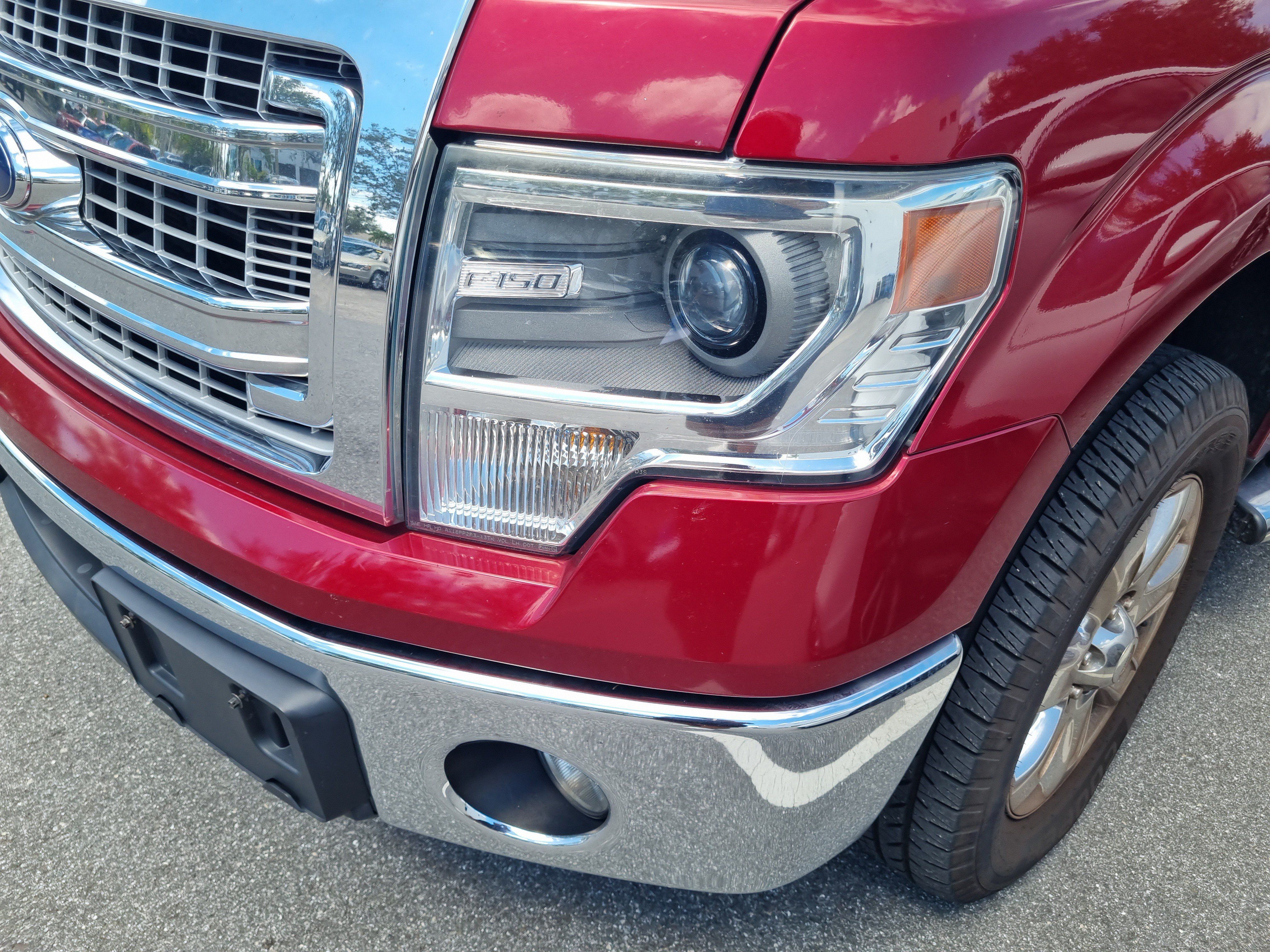 Used 2014 Ford F150 XLT w/ Equipment Group 302A Luxury RWD image 6