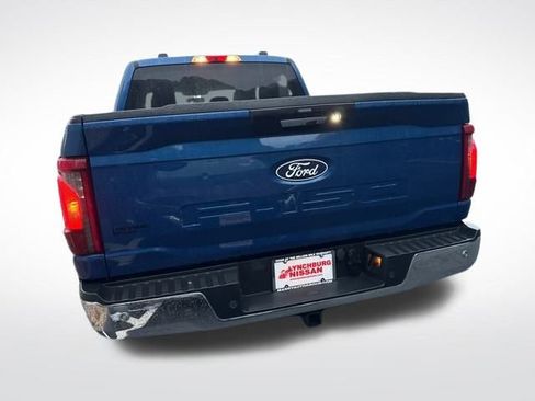 Used 2024 Ford F150 XLT w/ Mobile Office Package image 5
