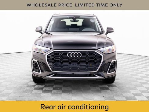 Used 2024 Audi Q5 e Premium Plus AWD/4WD image 8