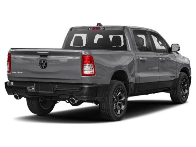 Certified 2022 RAM 1500 Big Horn AWD/4WD image 3