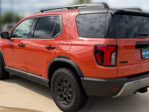 Used 2026 Honda Passport TrailSport Elite image 3