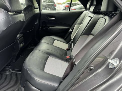 Used 2024 Toyota Corolla XSE FWD image 17
