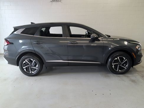Certified 2023 Kia Sportage LX AWD/4WD image 2