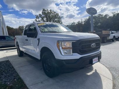 Certified 2022 Ford F150 XL