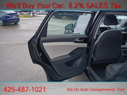 Used 2025 Volkswagen Taos S FWD image 16