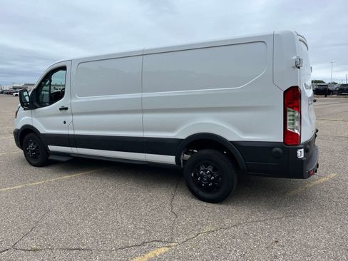 Used 2024 Ford Transit 350 148 Low Roof AWD w/ Load Area Protection Package image 5