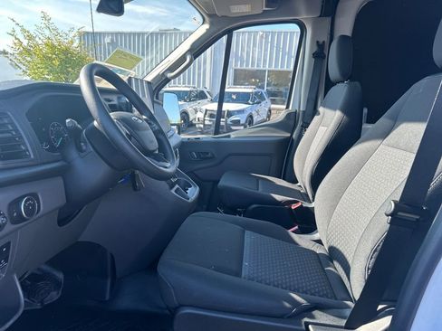New 2025 Ford Transit 250 148 Medium Roof w/ Load Area Protection Package RWD image 12