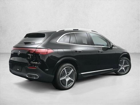 New 2026 Mercedes-Benz EQE 320 4MATIC SUV image 2