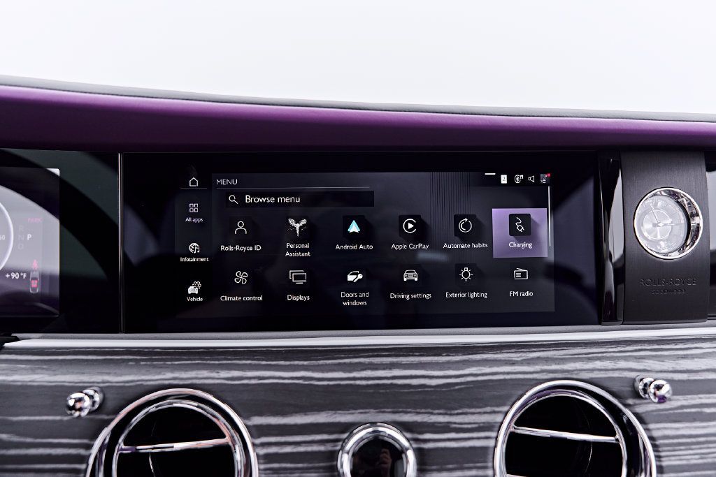 Used 2024 Rolls-Royce Spectre w/ Spectre Launch Package AWD/4WD image 70