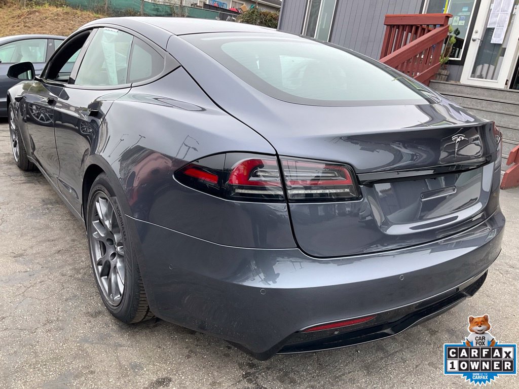 Used 2022 Tesla Model S AWD/4WD image 94