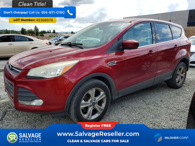 Used 2014 Ford Escape SE FWD image 1