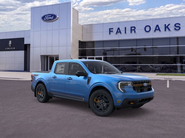 New 2026 Ford Maverick Tremor AWD/4WD image 7