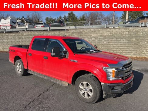 Used 2019 Ford F150 XLT w/ Trailer Tow Package image 1