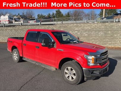 Used 2019 Ford F150 XLT w/ Trailer Tow Package