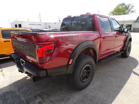 New 2026 Ford F150 Raptor AWD/4WD image 3
