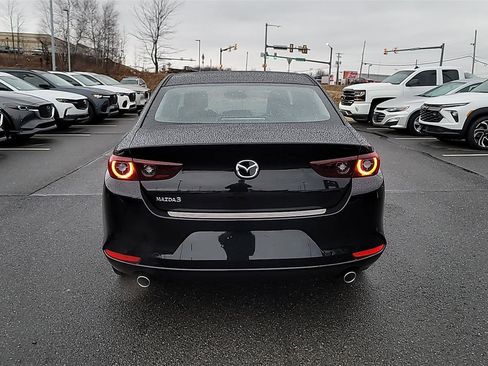 New 2026 MAZDA MAZDA3 s Sport image 4