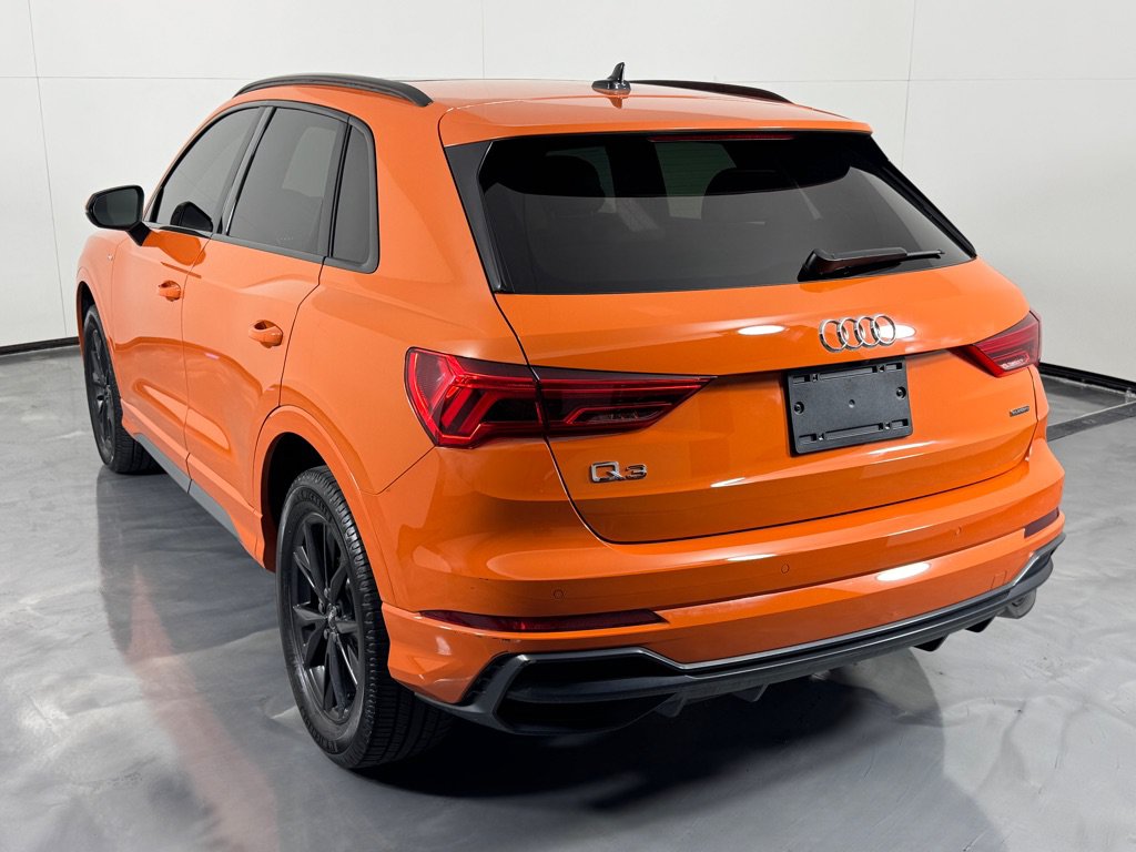 Used 2022 Audi Q3 2.0T Premium AWD/4WD image 7