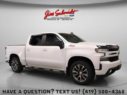 Used 2019 Chevrolet Silverado 1500 RST w/ True North Edition