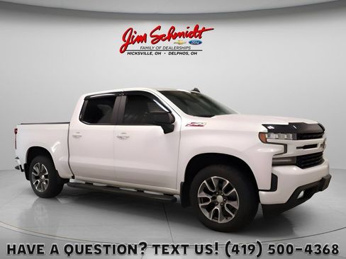 Used 2019 Chevrolet Silverado 1500 RST w/ True North Edition AWD/4WD image 1