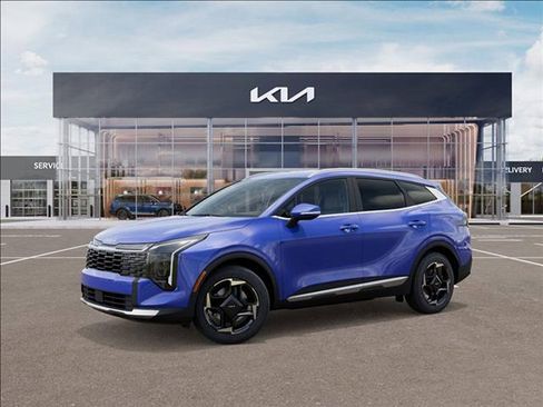 New 2026 Kia Sportage EX image 3