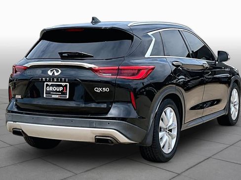 Used 2019 INFINITI QX50 Essential w/ Premium Audio Package AWD/4WD image 14