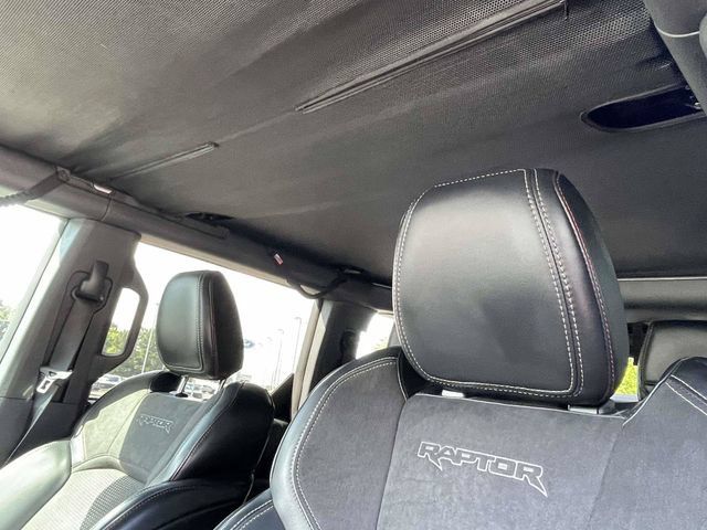 Used 2024 Ford Bronco Raptor AWD/4WD image 12