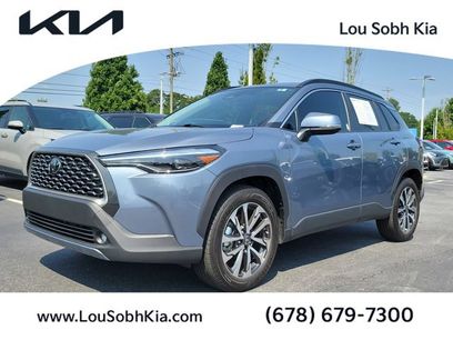 Used 2023 Toyota Corolla Cross XLE w/ Convenience Package