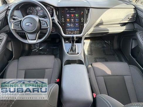 Certified 2025 Subaru Outback Premium image 36