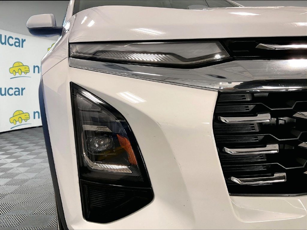 Used 2026 Chevrolet Equinox LT AWD/4WD image 33