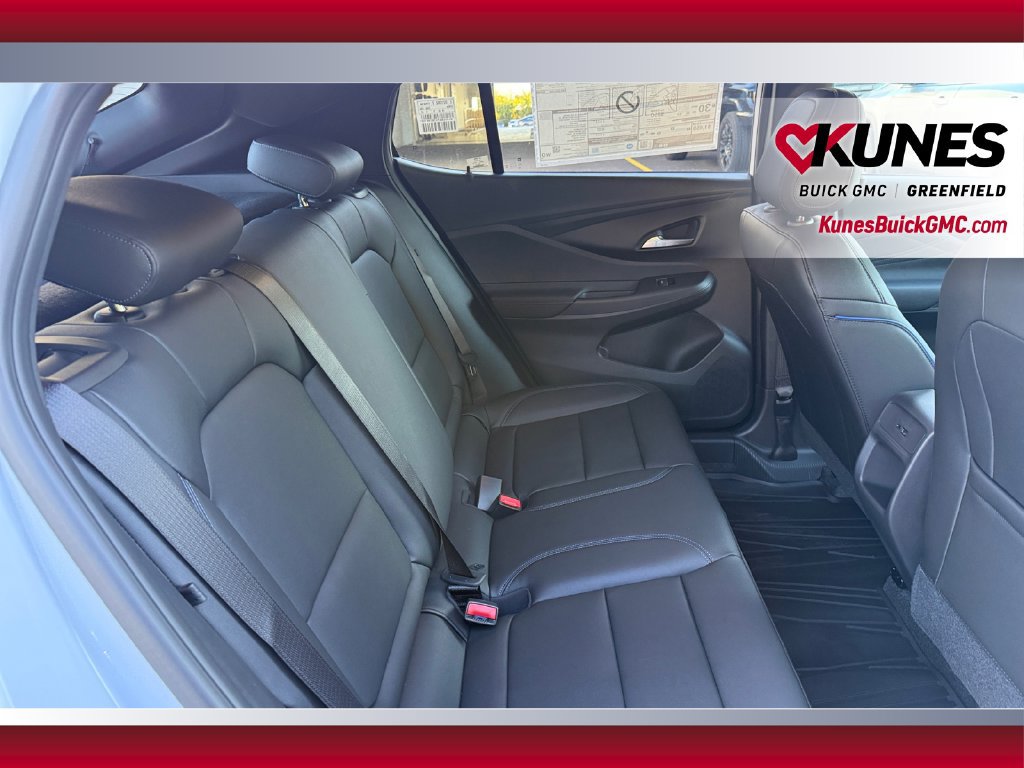 New 2026 Buick Envista Sport Touring w/ Convenience I Package FWD image 39