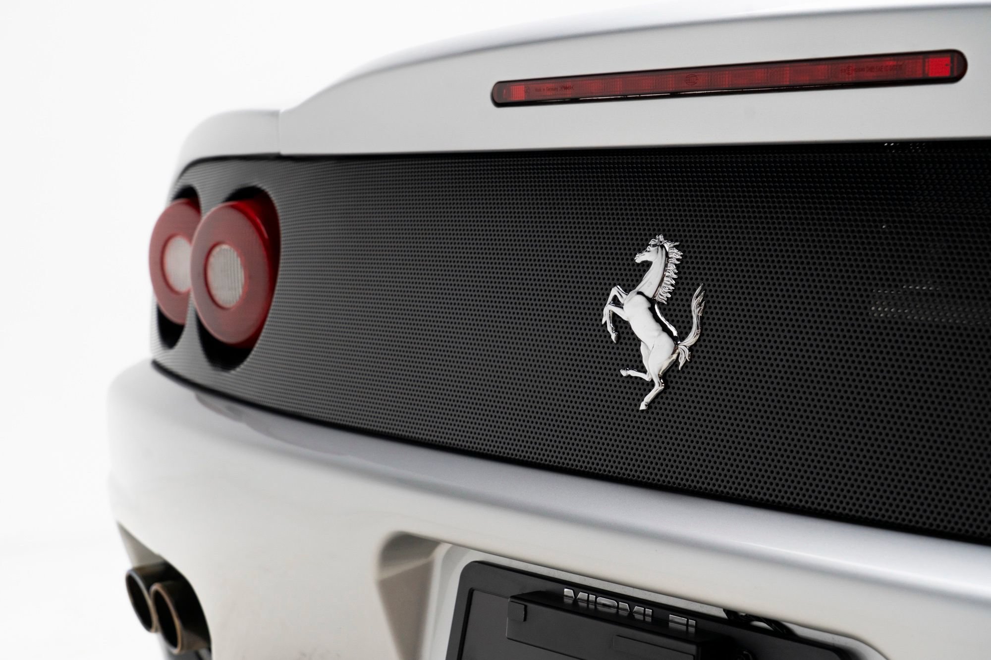 Used 2001 Ferrari 360 Spider RWD image 89