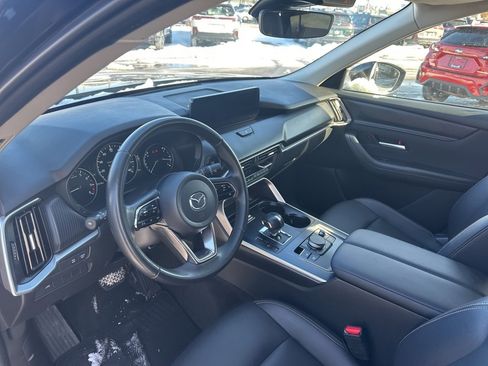 Used 2025 MAZDA CX-90 3.3 Turbo w/ Select Package image 14
