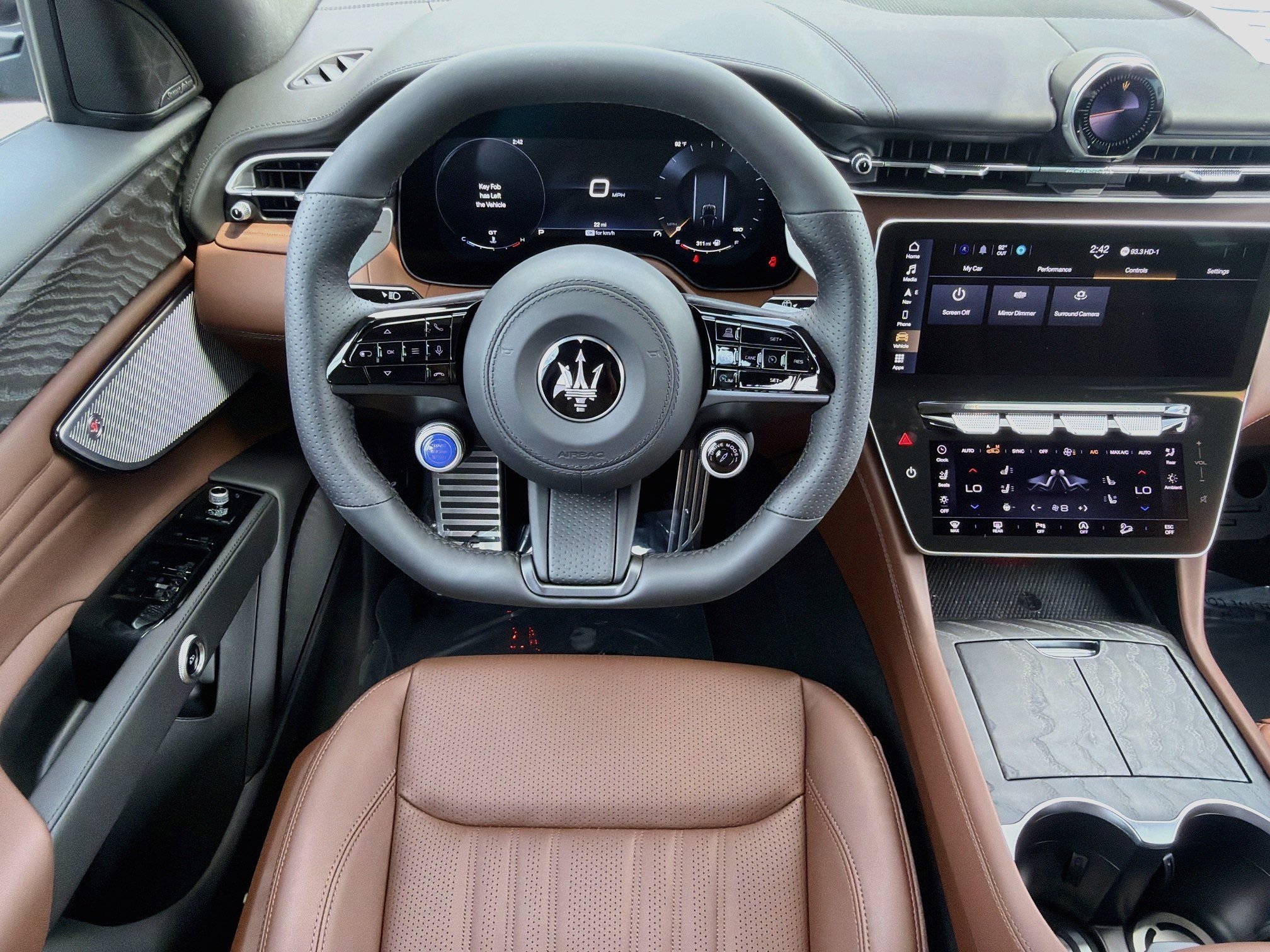 New 2027 Maserati Grecale Modena AWD/4WD image 17