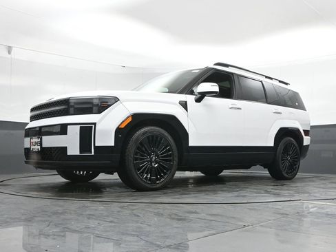 Used 2025 Hyundai Santa Fe Calligraphy image 51