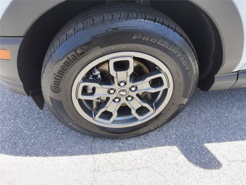 Used 2023 Ford Bronco Sport Big Bend w/ Convenience Package AWD/4WD image 9